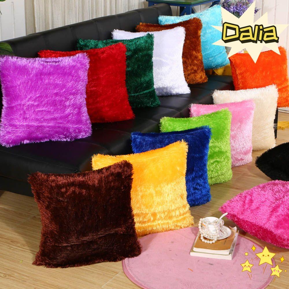 DALIA Ném Gối Ô Tô Ghế Sofa Vuông Đệm