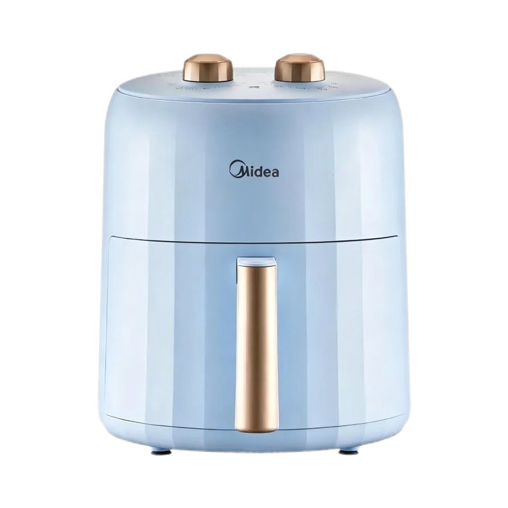 Nồi chiên không dầu Midea ít dầu MF-KZE5012 5L chiên khoai tây đối lưu không cần lật bán chạy