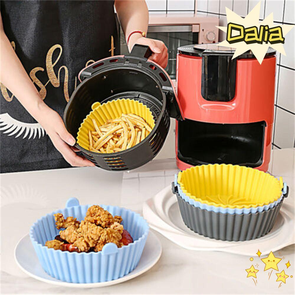 Nồi silicon DALIA Khay lót mềm Giỏ nướng bánh