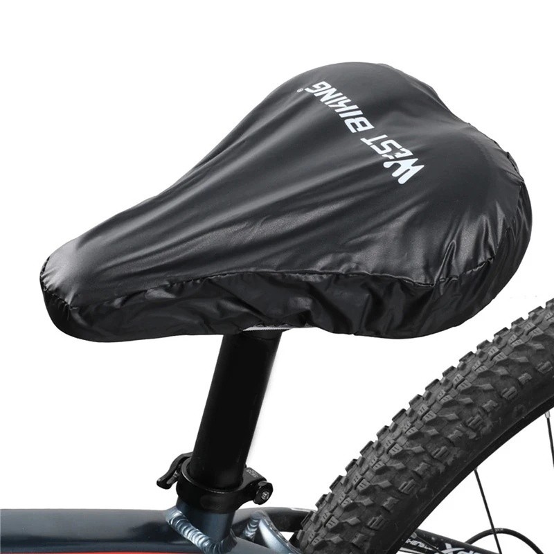 Vỏ mưa ghế xe đạp WEST BIKING