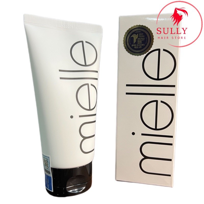 [Tóc đẹp] Tinh chất tạo nếp Mielle Professional Kahai Curling Essence 2X 160ml