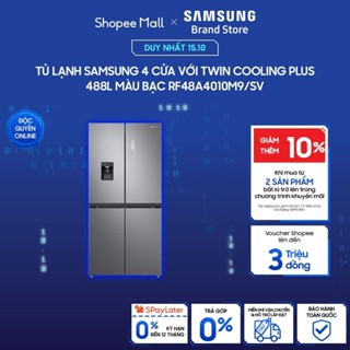 [MIỄN PHÍ VẬN CHUYỂN - Livestream] Tủ Lạnh Samsung 2 Cửa/ 4 Cửa dòng SpaceMaxTM và Twin Cooling Plus