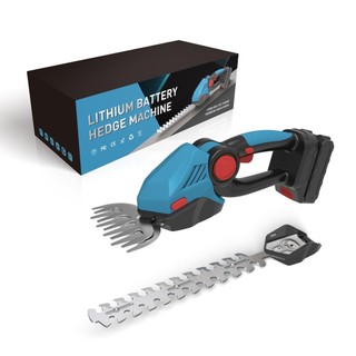 ⚡HDG  Máy cắt tỉa hàng rào , tỉa cỏ dùng pin Makita 18-21V, động cơ lõi đồng 100% - chân pin phổ thông 4cm
