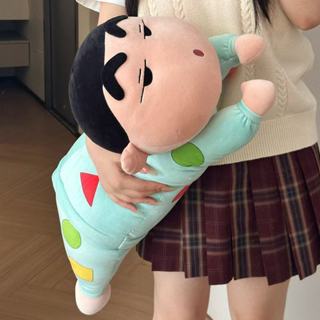 💐Quà Tặng Ngày Valentine Hoàn Hảo Cho Nàng Crayon Shin-Chan Plushie Doll Bán Chạy Búp Bê Gối Dài Trẻ Em Ngủ Sang Trọng Đồ Chơi Ragdoll Gửi Quà Tặng Sinh Nhật Cô Gái