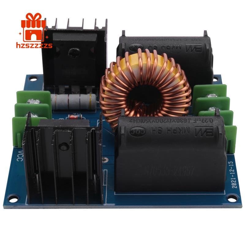 Máy phát điện ZVS Coil Marx DC 12V-30V 20A 1000W Bảng lắp ráp nguồn điện áp cao