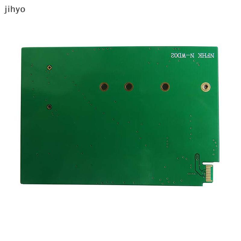 [jihyo] SSD M.2 NGFF thay thế thẻ chuyển đổi WD5000MP WD5000M22K WD5000M21K