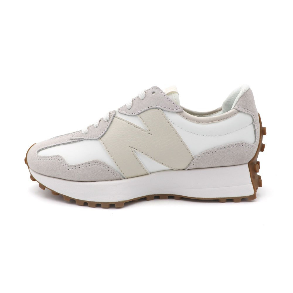 Giày chạy bộ chống mài mòn phong cách Retro Unisex NB 327 RNIT