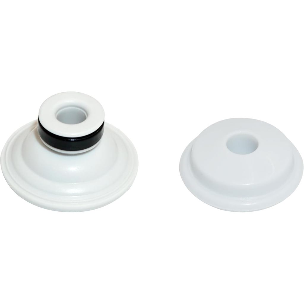 2 Chiếc Nâng Cấp Bàn Chải Đánh Răng Điện Trục Cao Su Seal | Linh kiện thay thế bàn chải đánh răng đi