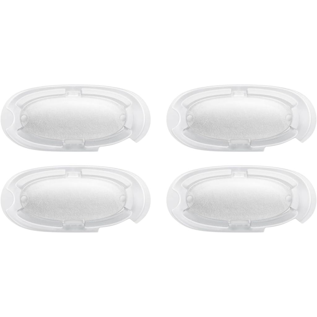 4 gói Thay thế AirFit N30i P30i Gối đệm mũi Máy khuếch tán lỗ thông hơi thở, Bộ lọc lỗ thông hơi nhi