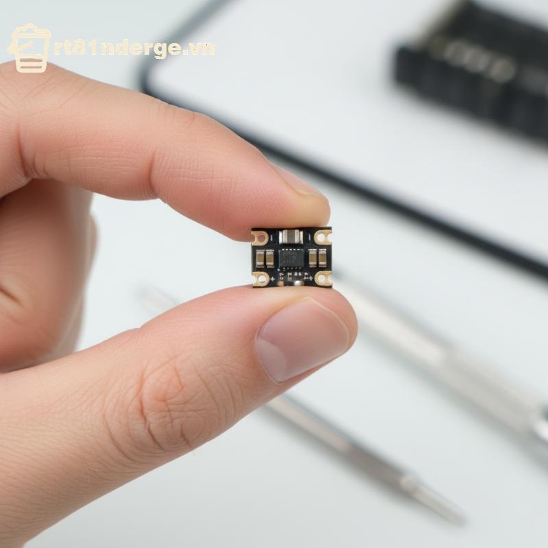 GE Auto Boost Converter 1.8V 5.5V sang 3.3V 5V 2A 1A TPS63802 Mô-đun nguồn cho năng lượng tái tạo và