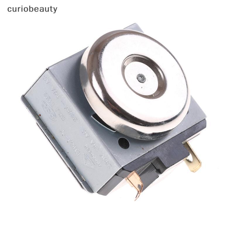 [CURUI] Công tắc hẹn giờ trễ 60 phút DKJ-Y cho lò vi sóng điện tử {curiobeauty}