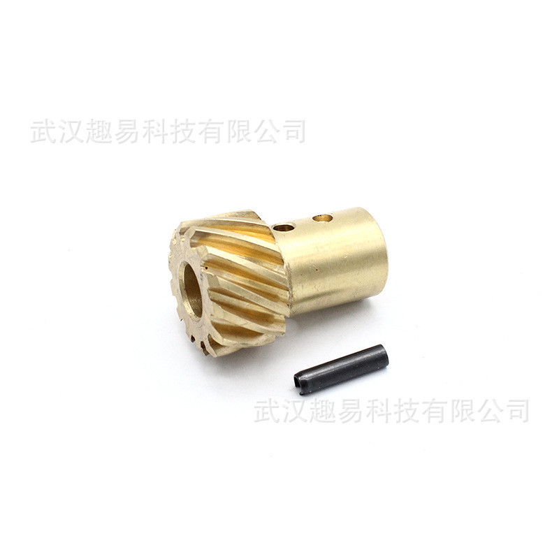 Thích hợp cho SBC BBC Chevrolet Car Divider Gear Head Copper Divider Gear