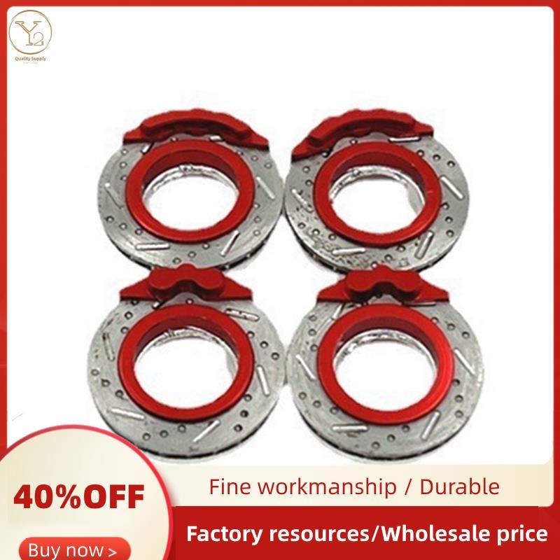 Phanh Kim Loại Đĩa Caliper Cho MINI-Z Mini Z MA020 MA030 FWD MINI-Q8 1 / 28 RC Xe Nâng Cấp Phần Phụ 