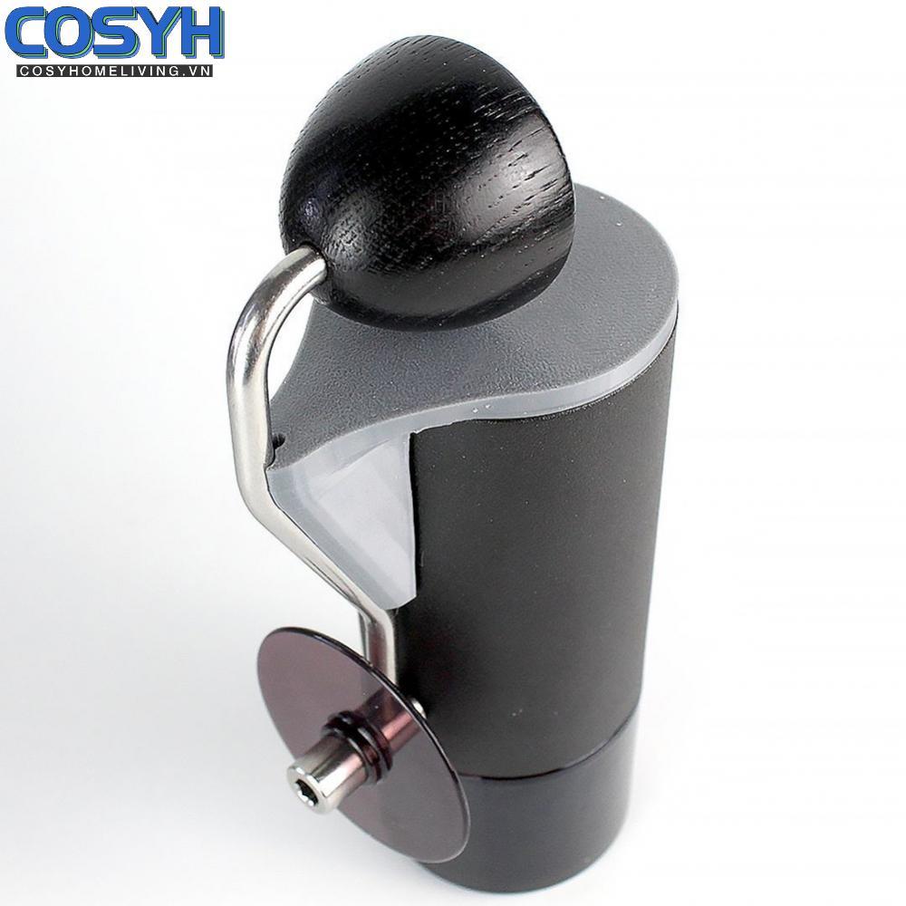 <cosyh>For Comandante C40 MK4 Ergonomic Handle Cover for Manual Coffee Grinding