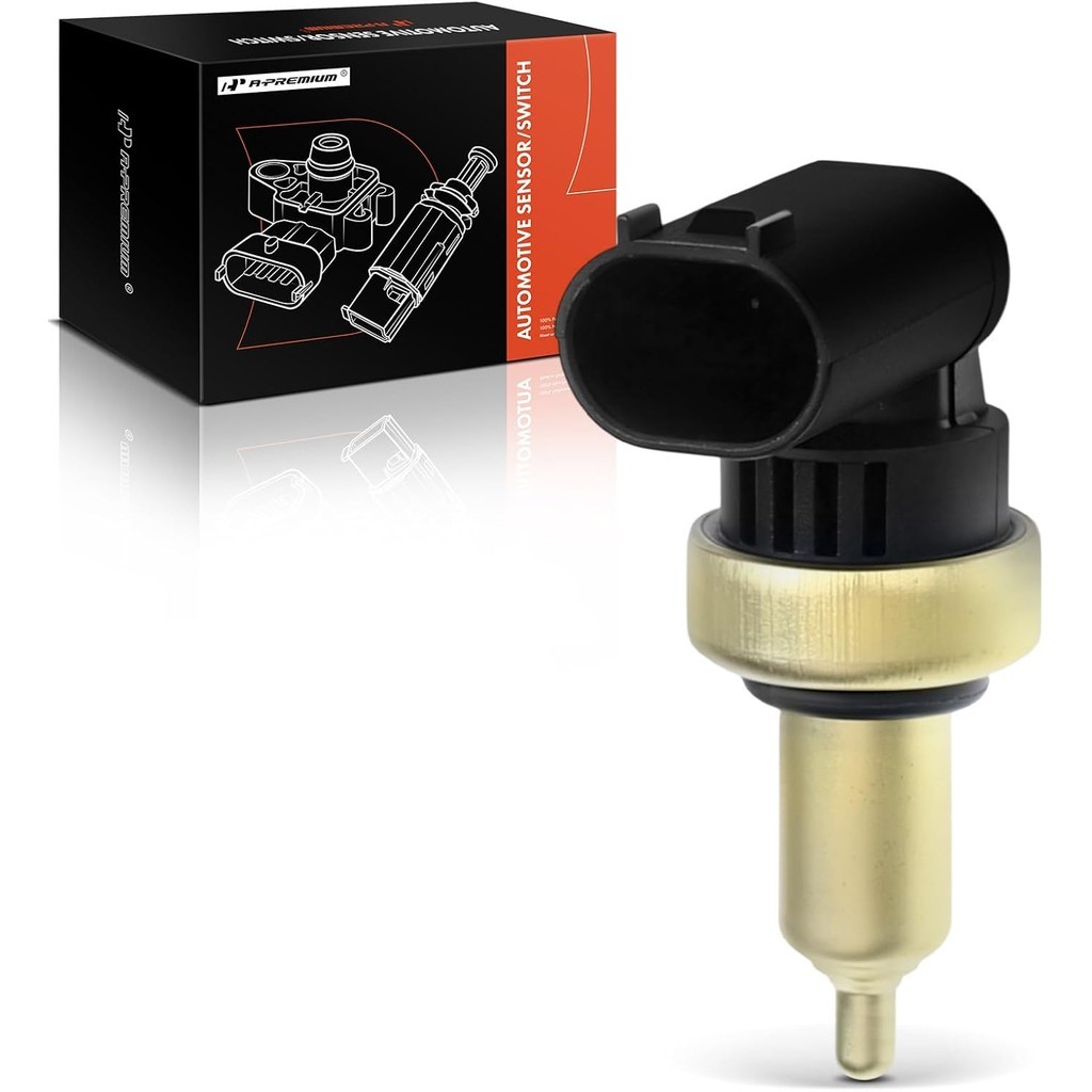 Cảm biến nhiệt độ làm mát A-Premium Tương thích với Mercedes-Benz Sprinter 2500 3500 2010-2016 C280 