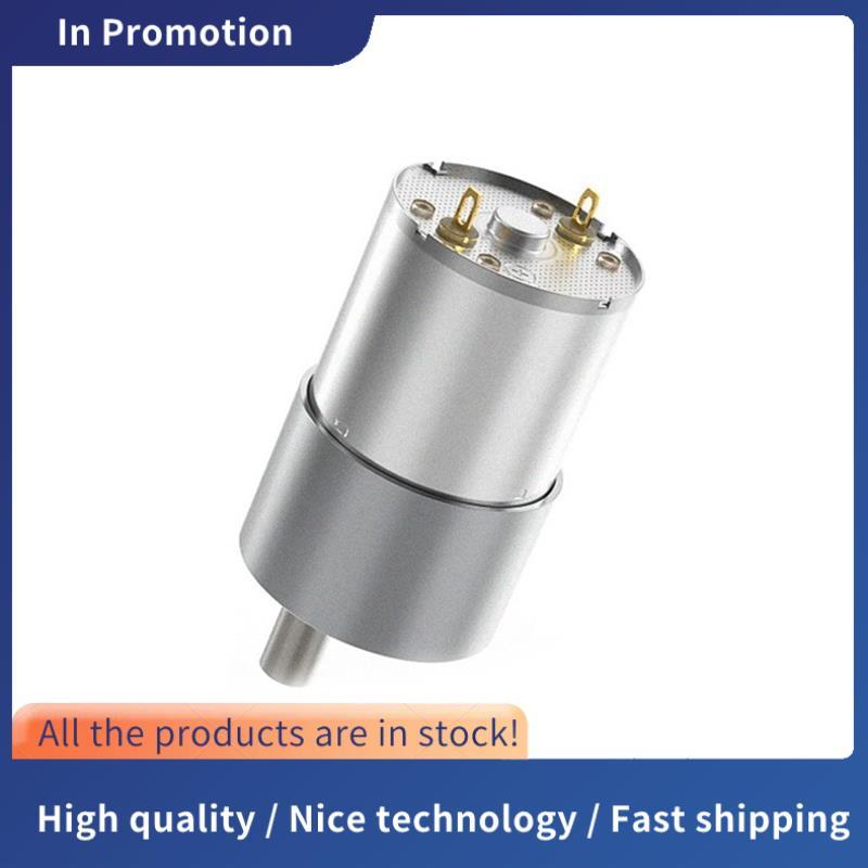 JGB37-3530 Động Cơ DC 12V Mini DC Giảm Bánh Răng Động Cơ Mô-men Xoắn Cao Động Cơ Kim Loại Động Cơ Ch