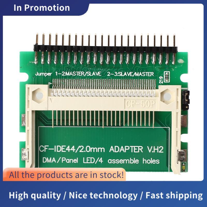 Pin-Bare Laptop 44Pin Male IDE sang CF Card Adapter