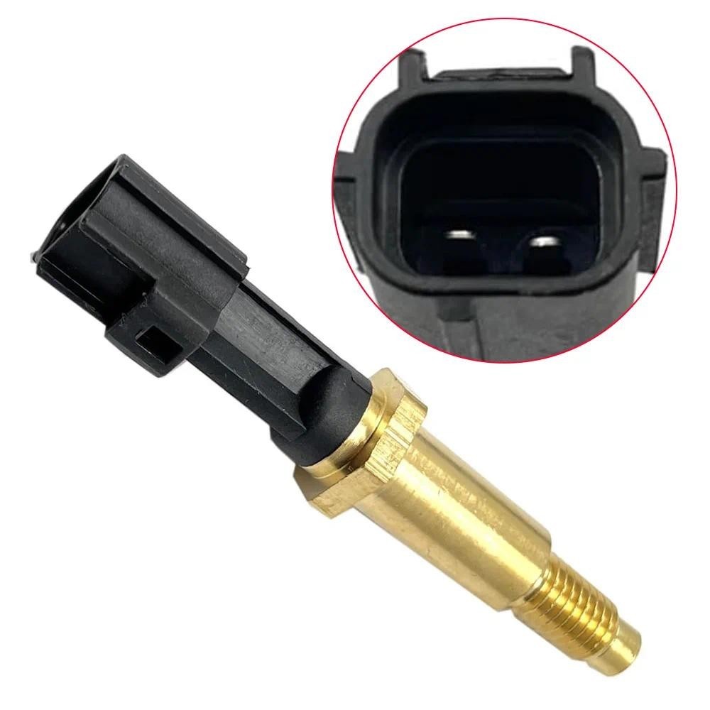 Cảm biến nhiệt độ nước làm mát 2 chân cho Ford C-Max Escape Focus Fusion Ranger Lincoln MKZ Mercury 