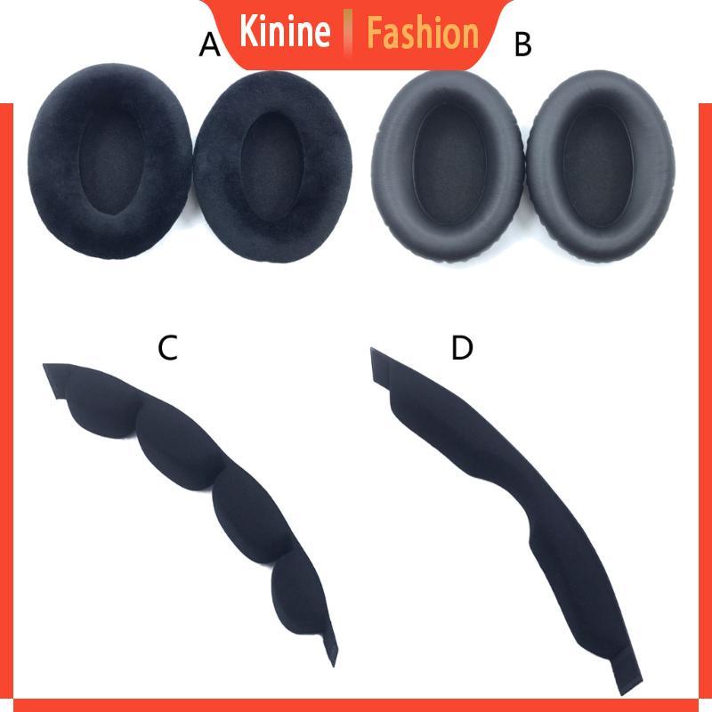 KIN Earpads Tai Đệm Đầu Cho Tai Nghe HD660S 650 600 545 565