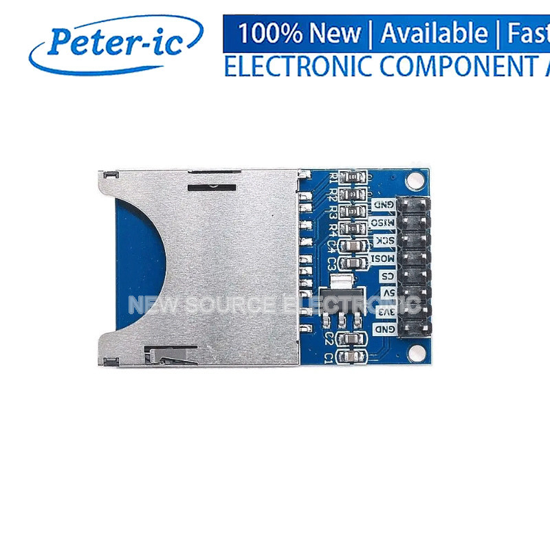 (1 Cái) Bảng Mở Rộng Lưu Trữ SD Mini Micro SD TF Card Memory Shield Module Cho Arduino