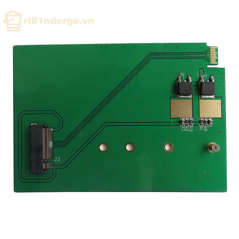 GE M.2 NGFF SSD thay thế thẻ chuyển đổi WD5000MP WD5000M22K WD5000M21K VN