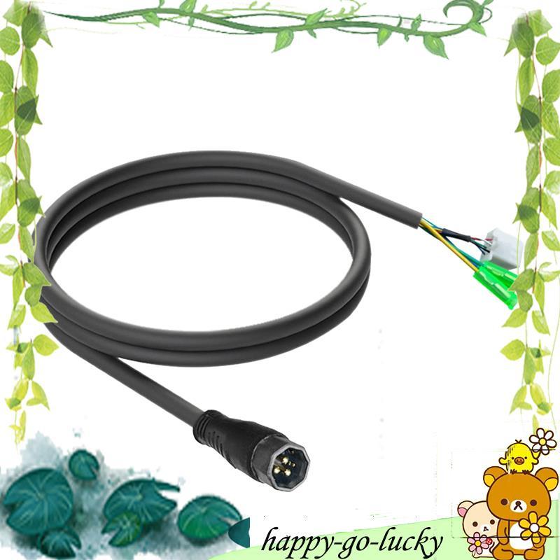 [xinggao.vn] Ebike 9Pin Motor Nam Cáp Nối Dài Dây Chuyển Đổi Chống Thấm Nước Ebike Xe Máy Điện Xe Đạ