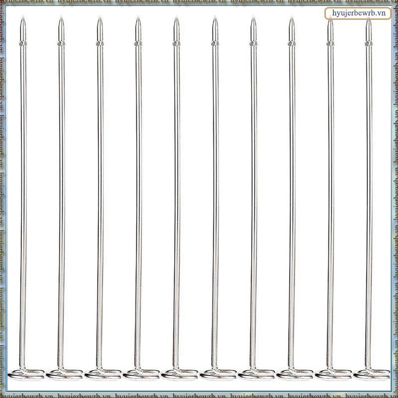 10 Xiên Kebab Cho Foodi AG300, AG300C, AG301, AG301C, AG302, AG400, IG301A