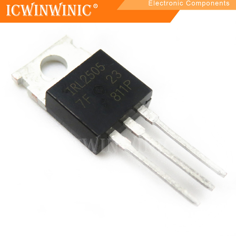 IC mạch tích hợp 5 mảnh IRL2505PBF IRL2505 TO-220