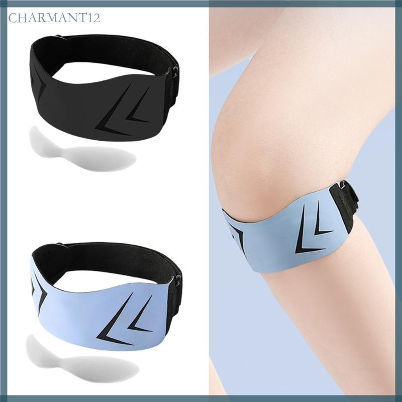 Char Nylons Bảo Vệ Đầu Gối Có Thể Điều Chỉnh Đóng Cửa Hấp Thụ Sốc Cho Squats Lunges Cường Độ Tập Luy