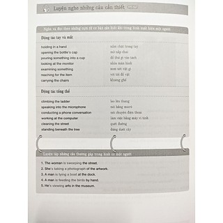 Sách - Big Step TOEIC 1 (nghe qua QR)