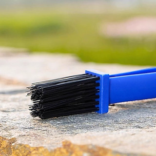 Bàn chải vệ sinh sên 3D cho xe máy
