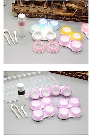 Khay đựng lens 6 cặp