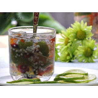 Hạt É Xuất Khẩu (200gr) Nông Sản Vàng