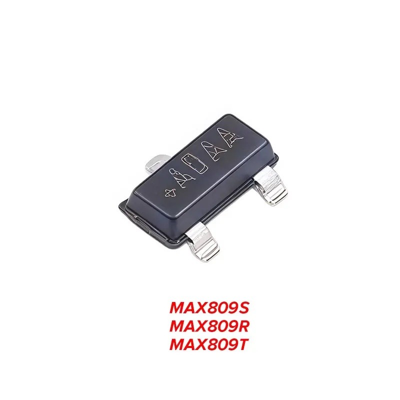 1-5 ✷ SOT-23 MAX809S MAX809R MAX809T MAX809SEUR MAX809TEUR MAX809TEUR MAX809 Bộ điều chỉnh điện áp