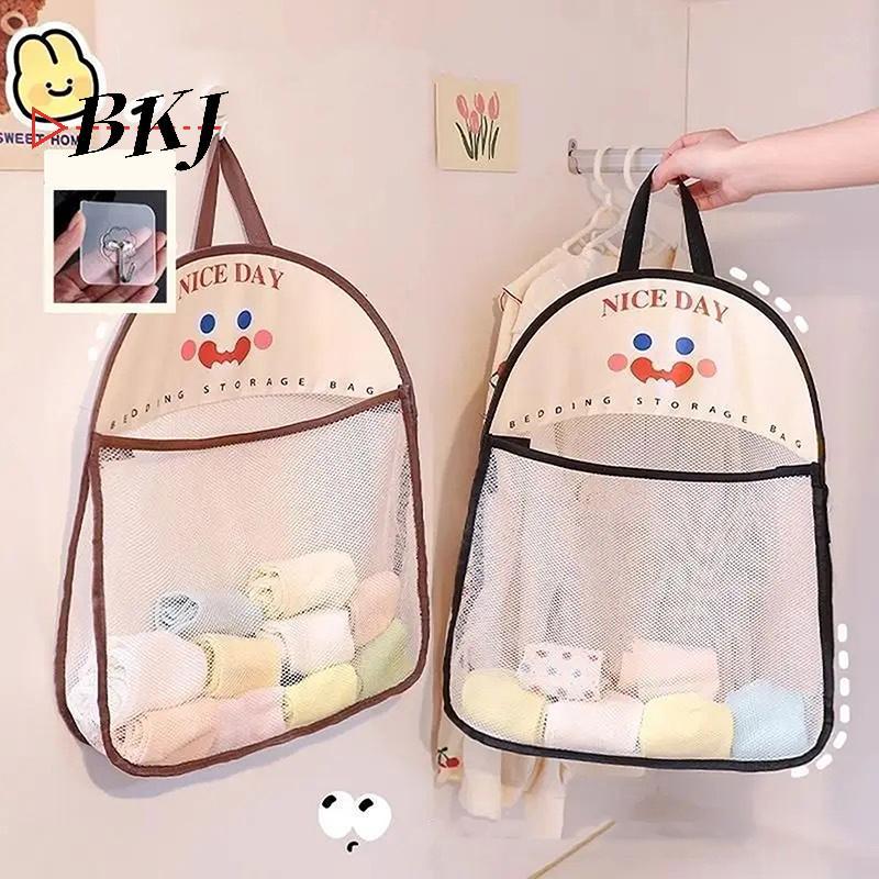 [KJ] Túi đựng đồ lót Lưới treo Sos Organizer Túi đựng đồ chơi búp bê [Mới]
