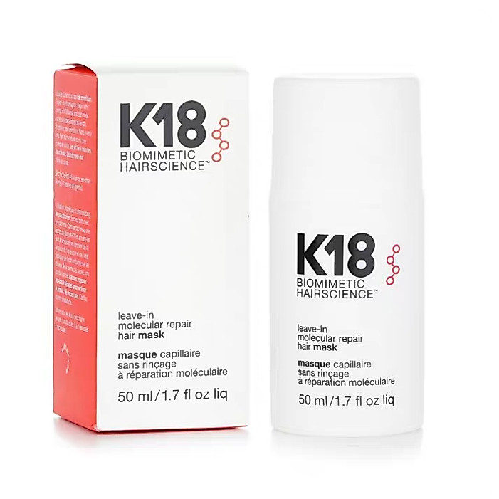 Mặt nạ dưỡng tóc phục hồi phân tử K18 Leave-In (50ml)