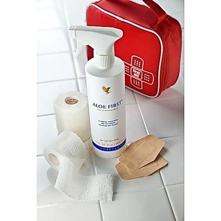 Bình xịt khoáng Aloe First #040 flp