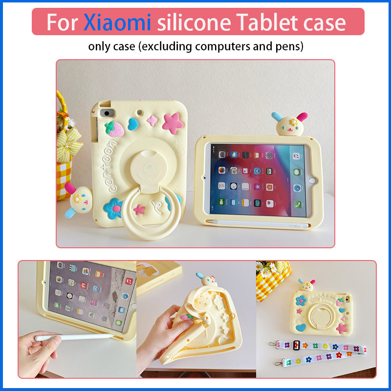 Ốp Lưng Cho Xiaomi Pad 7 / 7 Pro Pad 8 / 8 Pro Poco Pad C1 11.2 "Poco Pad X1 9.7 Redmi Pad 2 SE 9.7"