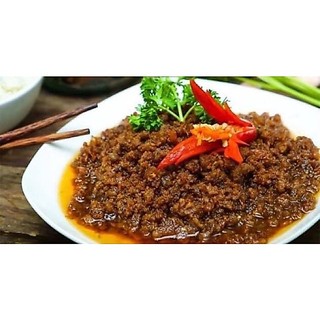 500g mắm tép chưng 🥩