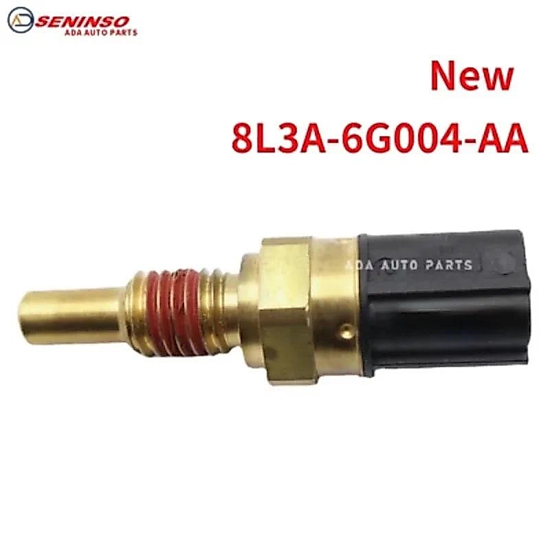 Thương hiệu mới 8L3A-6G004-AA 8L3A6G004AA Cảm biến nhiệt độ làm mát cho Ford F150 E-150 Focus 8L3A 6