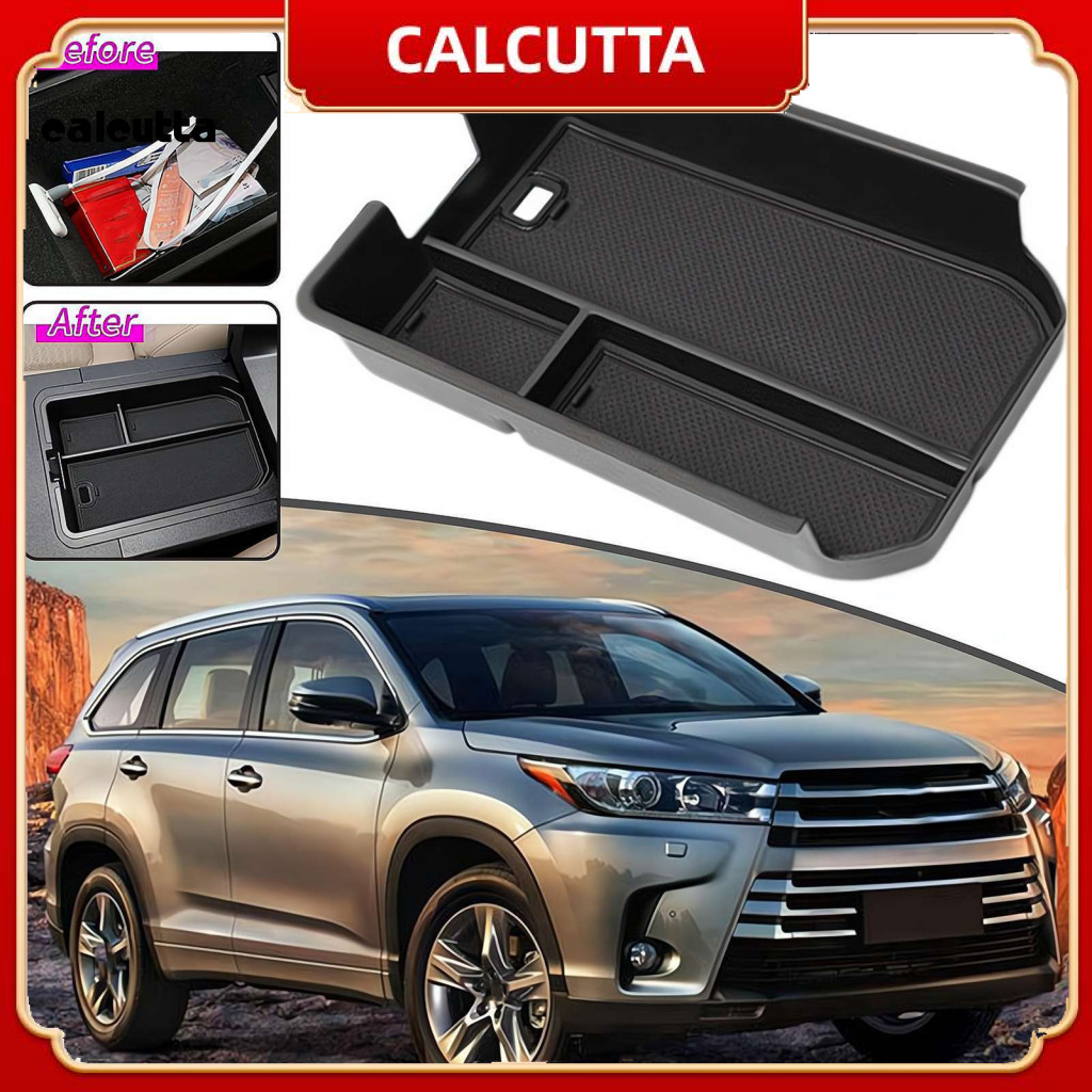 [calcutta] Hộp đựng tay vịn cho Toyota Land Cruiser Hộp lưu trữ ô tô cho Toyota Land Cruiser Prado 2