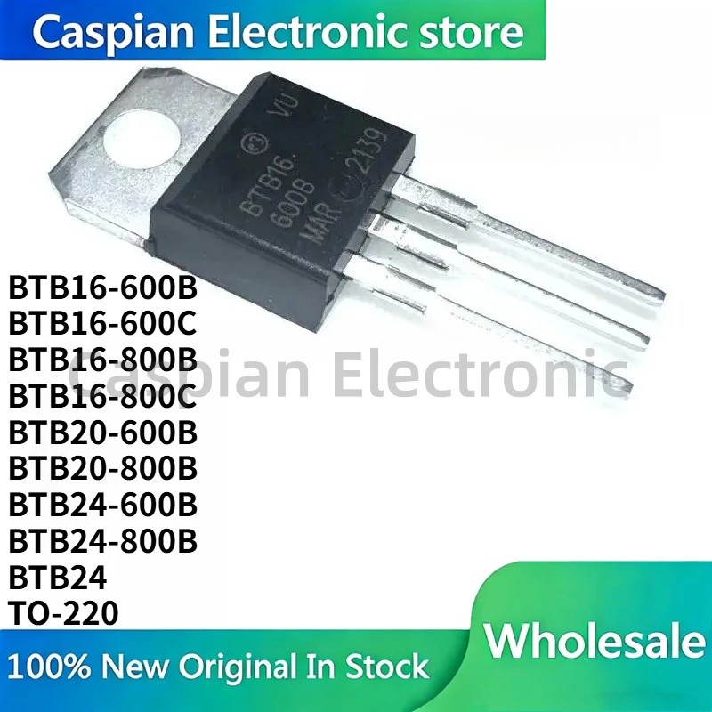 5 Chiếc BTB16-600B BTB16-600C BTB16-800B BTB16-800C BTB20 BTB20-600B BTB20-800B BTB24-600B BTB24-800