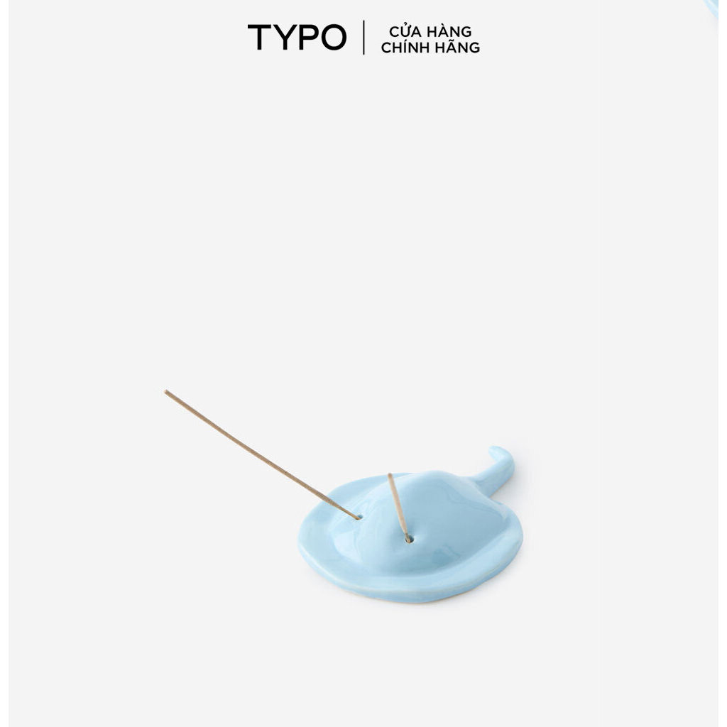 TYPO - Giá Đỡ Nhang Shaped Incense Holder - 1687046-01