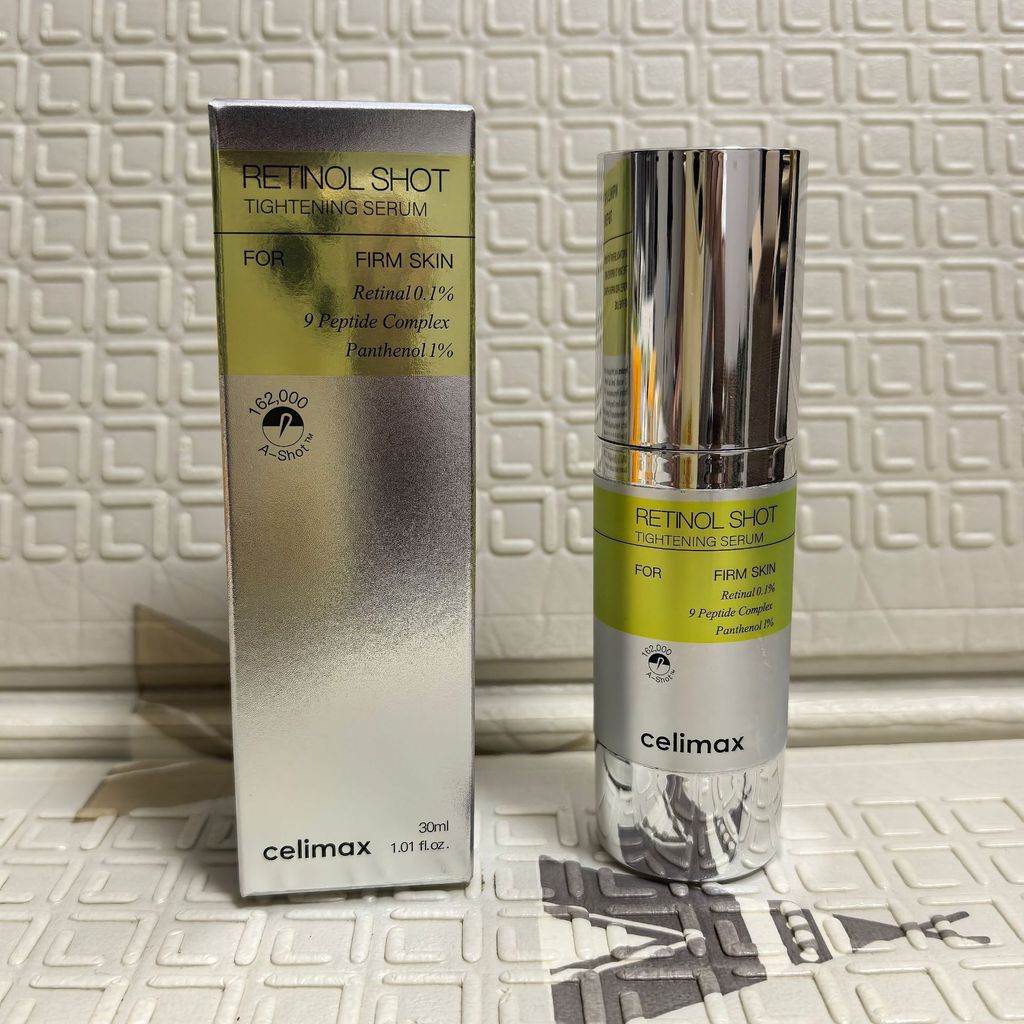 ❈ ❈ Celimax ❈ ❈ ❈ ❈ ❈ ❈ Retinol Kem mắt Retinol