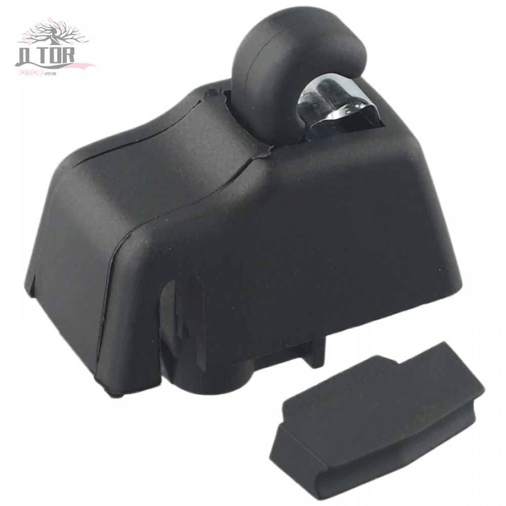Phụ kiện kẹp tấm che nắng màu đen 4L0 859 561 J50 4L0 859 562 J50 Thay thế
