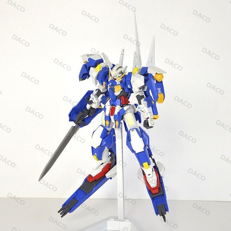 Mô hình lắp ráp thiên thần Avalanche cao Hình đồ chơi Mecha HG Boy 00EXIA Hội R2