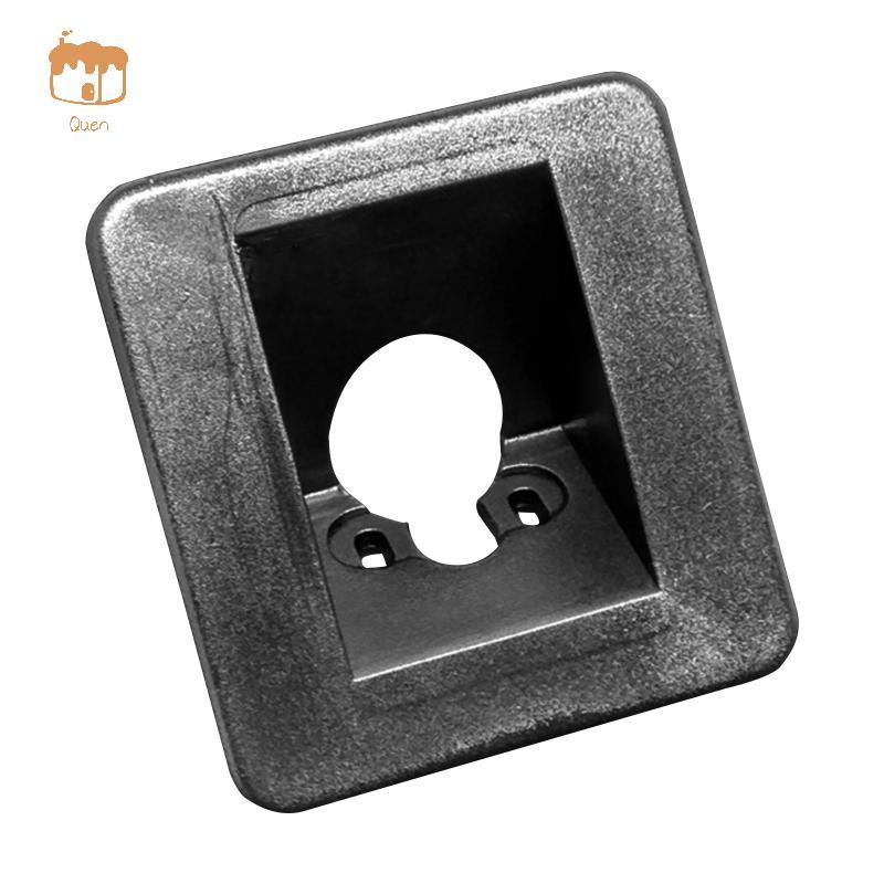 Car Rear View Camera Bracket Plate Light Mount Reverse Cam Holder for  K3 K3S