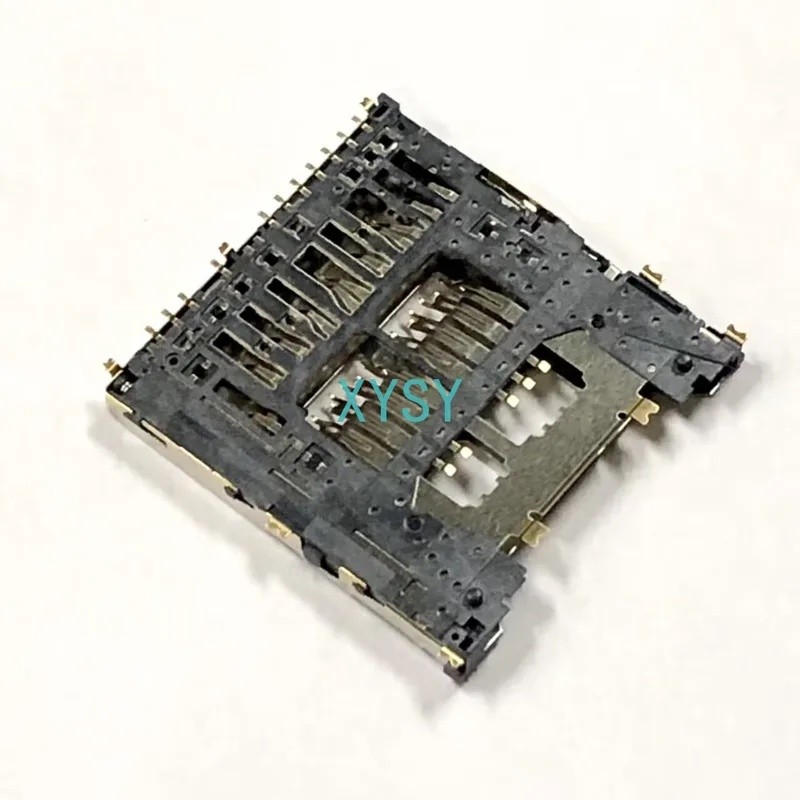 WE Mới Chính Hãng Cho Panasonic G7 G8 G80 G81 G9 GH5 G85 SD Khe Cắm Thẻ Nhớ Camera Sửa Chữa Một Phần