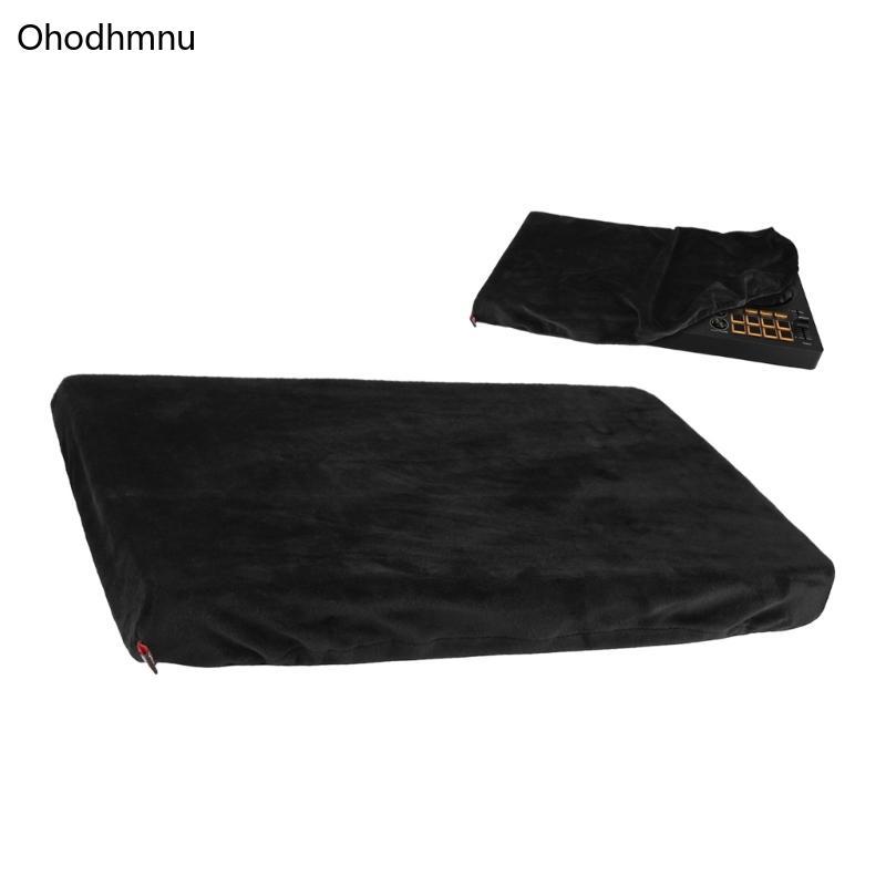 Ohodhmnu Bộ điều khiển DJ thoải mái Vỏ bụi bảo vệ cho DJ DDJ-FLX4 Thiết bị DJ
