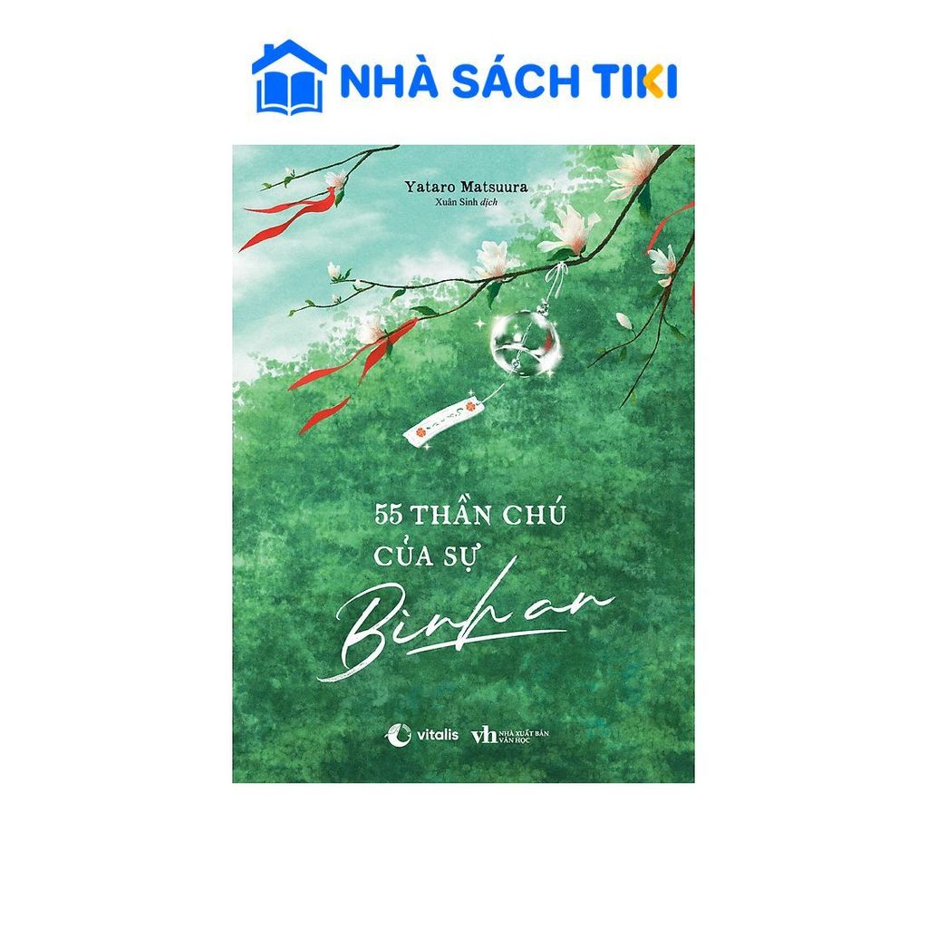 Sách 55 Thần Chú Của Sự Bình An